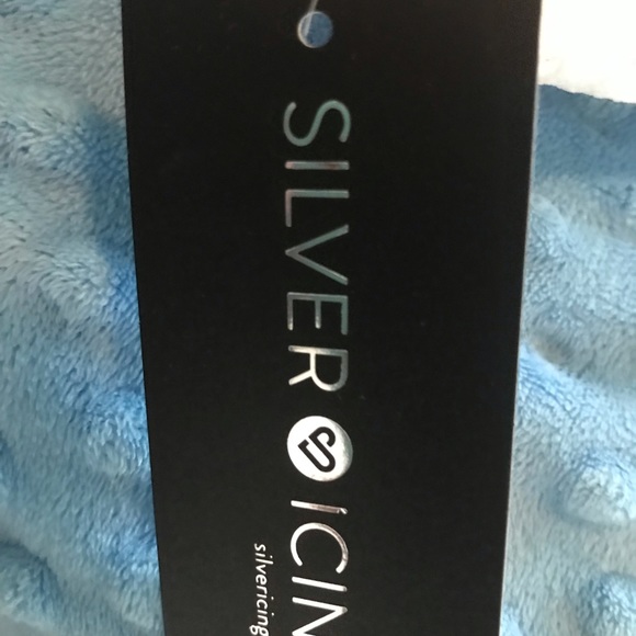 Silvericing white bralette size L - Picture 3 of 5